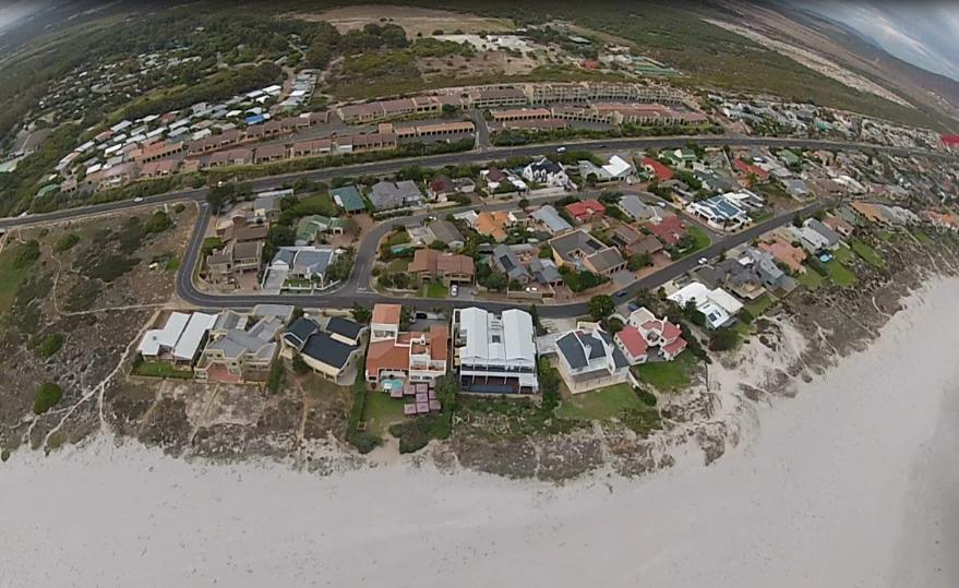 The Beach Villa Melkbosstrand Kültér fotó
