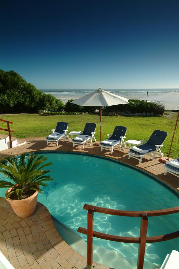 The Beach Villa Melkbosstrand Kültér fotó