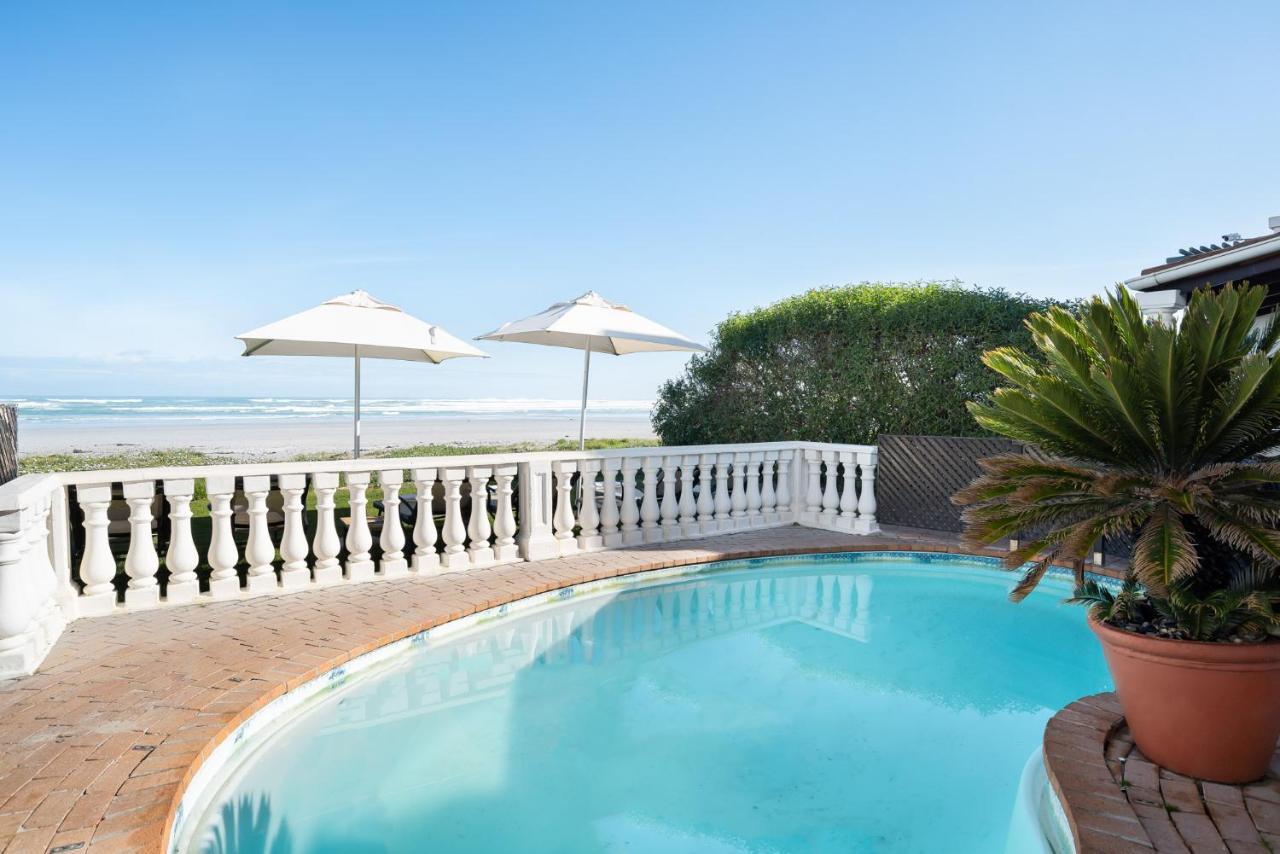 The Beach Villa Melkbosstrand Kültér fotó